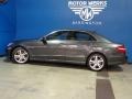 Steel Grey Metallic - E 350 4Matic Sedan Photo No. 4