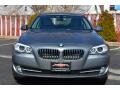 2012 Space Gray Metallic BMW 5 Series 535i xDrive Sedan  photo #2