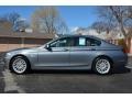 2012 Space Gray Metallic BMW 5 Series 535i xDrive Sedan  photo #4
