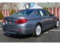 2012 Space Gray Metallic BMW 5 Series 535i xDrive Sedan  photo #7