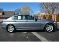 2012 Space Gray Metallic BMW 5 Series 535i xDrive Sedan  photo #8
