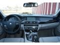 Everest Gray Dashboard Photo for 2012 BMW 5 Series #79137843