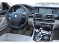 2012 Space Gray Metallic BMW 5 Series 535i xDrive Sedan  photo #10