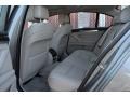 Everest Gray Rear Seat Photo for 2012 BMW 5 Series #79137888