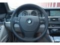 2012 Space Gray Metallic BMW 5 Series 535i xDrive Sedan  photo #15