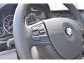 2012 Space Gray Metallic BMW 5 Series 535i xDrive Sedan  photo #21
