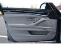 2012 Space Gray Metallic BMW 5 Series 535i xDrive Sedan  photo #26