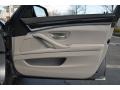 2012 Space Gray Metallic BMW 5 Series 535i xDrive Sedan  photo #29