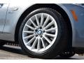 2012 Space Gray Metallic BMW 5 Series 535i xDrive Sedan  photo #34