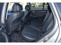 Black 2008 BMW X5 3.0si Interior