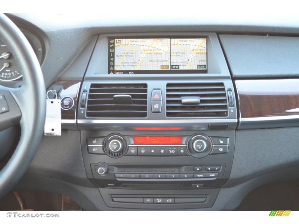 2008 BMW X5 3.0si Controls Photo #79138410