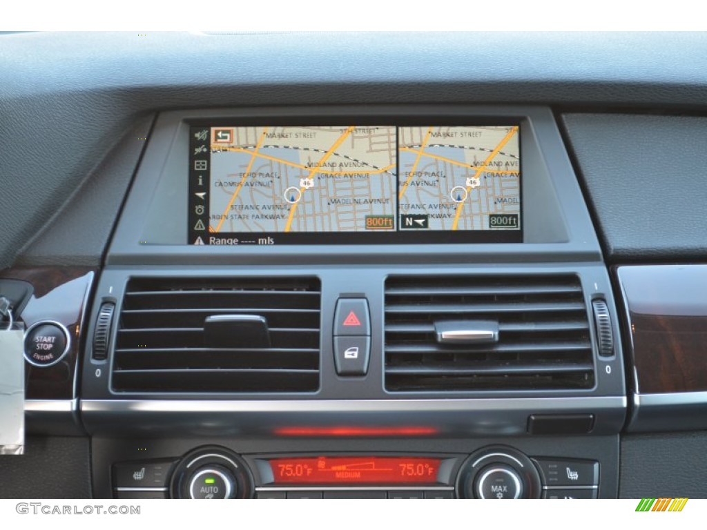 2008 BMW X5 3.0si Navigation Photo #79138425