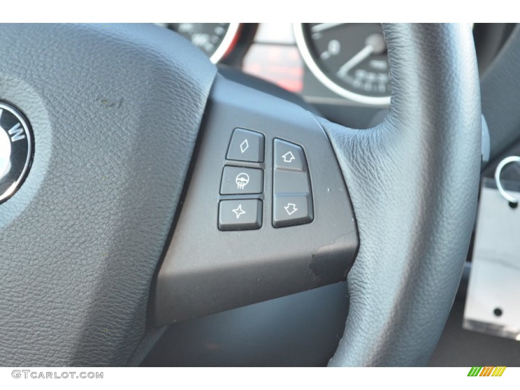 2008 BMW X5 3.0si Controls Photo #79138437
