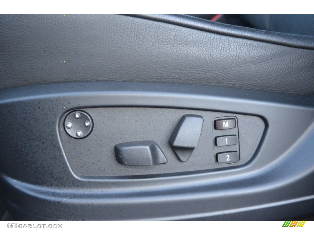 2008 BMW X5 3.0si Controls Photo #79138506