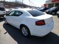 2012 Bright White Dodge Avenger SXT  photo #5