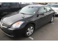 Super Black - Altima 2.5 S Photo No. 4