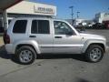Bright Silver Metallic - Liberty Limited 4x4 Photo No. 8