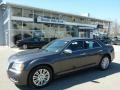 Granite Crystal Metallic - 300 C AWD Photo No. 1