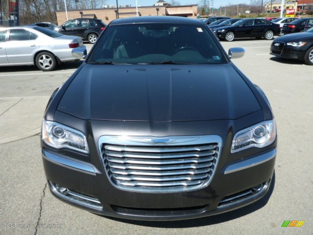 Granite Crystal Metallic 2013 Chrysler 300 C AWD Exterior Photo #79139097