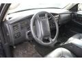 2001 Dodge Durango Dark Slate Gray Interior Dashboard Photo