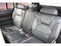 Dark Slate Gray Rear Seat Photo for 2001 Dodge Durango #79139199