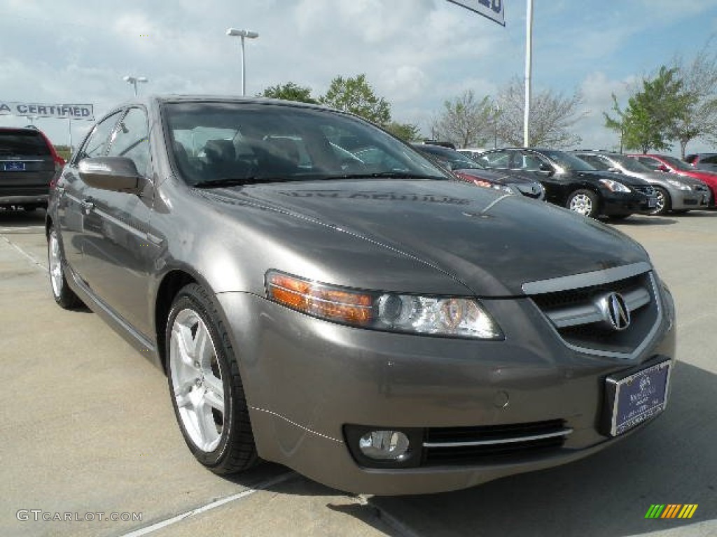 Carbon Bronze Metallic Acura TL