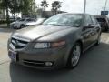 2008 Carbon Bronze Metallic Acura TL 3.2  photo #2