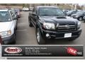 2010 Black Sand Pearl Toyota Tacoma V6 SR5 TRD Sport Double Cab 4x4  photo #1