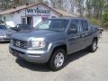 2006 Steel Blue Metallic Honda Ridgeline RT  photo #1