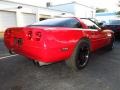 Torch Red - Corvette Coupe Photo No. 3