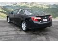Attitude Black Metallic - Camry SE Photo No. 2