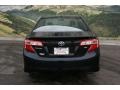 Attitude Black Metallic - Camry SE Photo No. 4