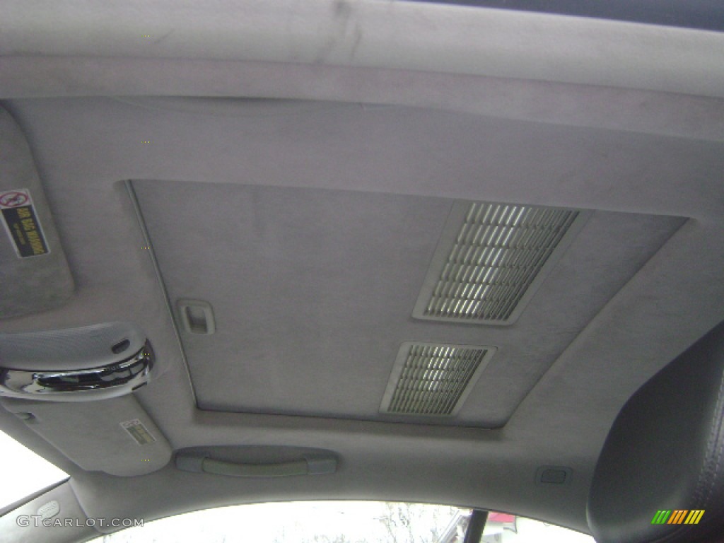 2002 Mercedes-Benz CL 600 Sunroof Photos