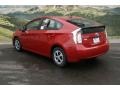 2013 Barcelona Red Metallic Toyota Prius Four Hybrid  photo #2