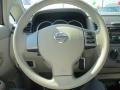 2010 Espresso Black Nissan Versa 1.8 SL Hatchback  photo #21