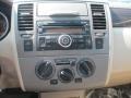 2010 Espresso Black Nissan Versa 1.8 SL Hatchback  photo #24