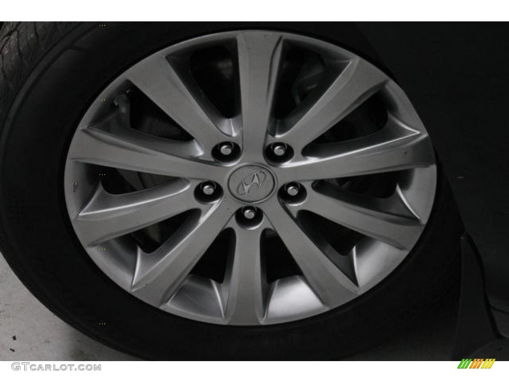 2010 Hyundai Azera Limited Wheel Photo #79140616