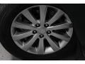 2010 Hyundai Azera Limited Wheel and Tire Photo