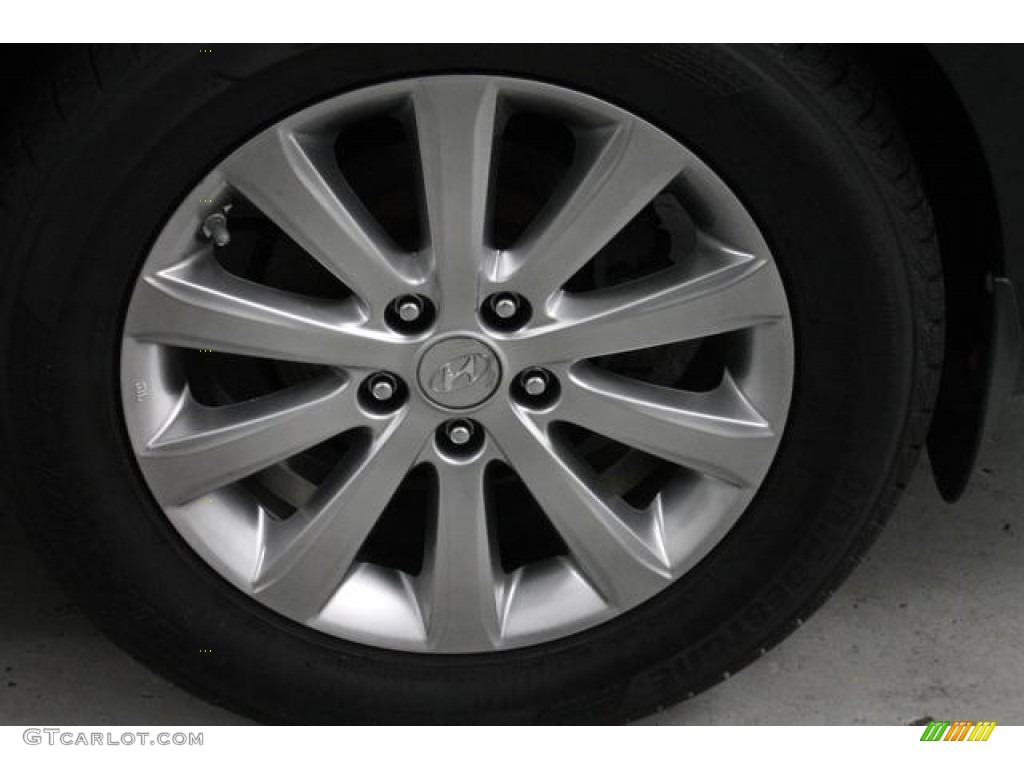 2010 Hyundai Azera Limited Wheel Photo #79140625