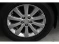 2010 Hyundai Azera Limited Wheel and Tire Photo