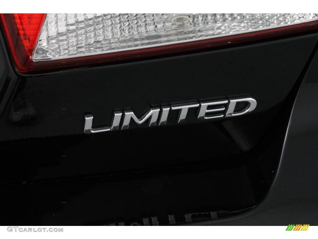 2010 Hyundai Azera Limited Marks and Logos Photos