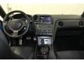 2013 Nissan GT-R Black Interior Dashboard Photo