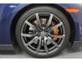 2013 Nissan GT-R Premium Wheel and Tire Photo