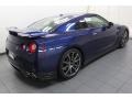 2013 Deep Blue Pearl Nissan GT-R Premium  photo #11