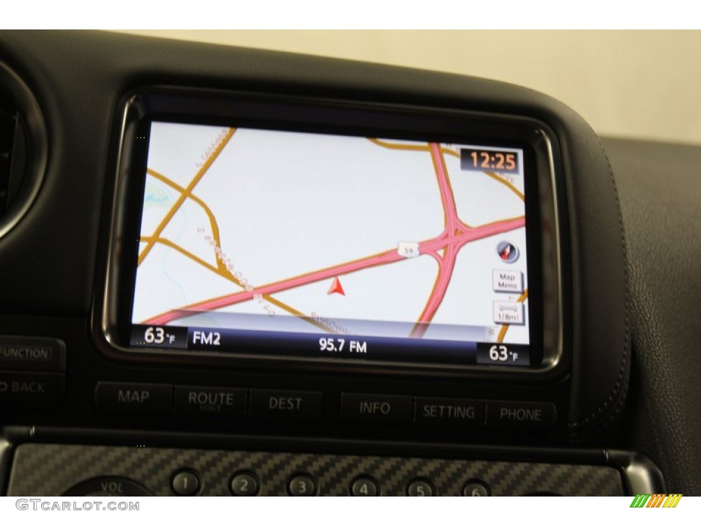 2013 Nissan GT-R Premium Navigation Photo #79141143