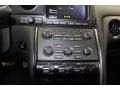 Controls of 2013 GT-R Premium