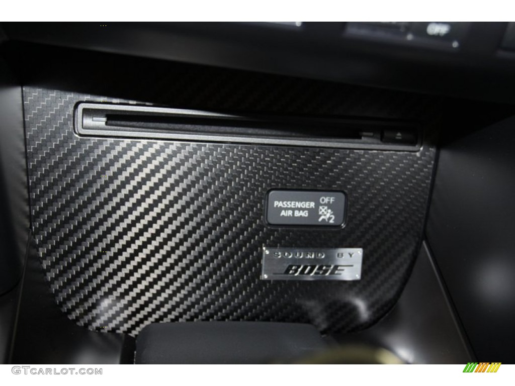2013 Nissan GT-R Premium Info Tag Photo #79141206