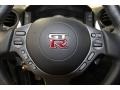 Black Steering Wheel Photo for 2013 Nissan GT-R #79141278