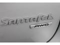 2008 Bright Silver Hyundai Santa Fe GLS 4WD  photo #16