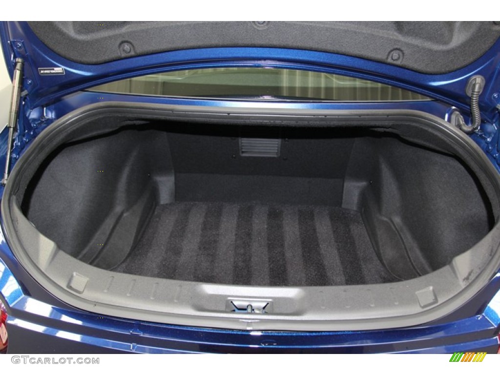 2013 Nissan GT-R Premium Trunk Photo #79141357
